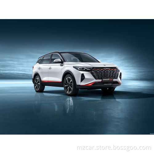 2022 Good Quality Dongfeng AEOLUS AX7 dongfeng auto Mach version 1.5T SUV of gasoline AI car dongfeng ax7